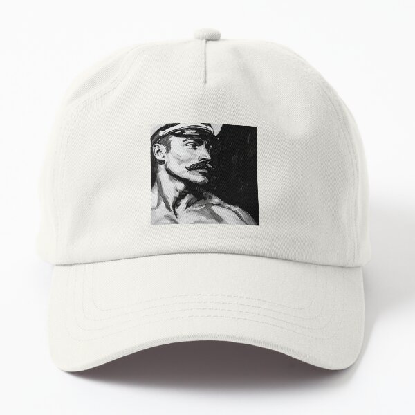 Aperçu de l'œuvre marin sexy, art numérique pour t-shirts, autocollants, affiches, tasses créée et vendue par masculinepixels.