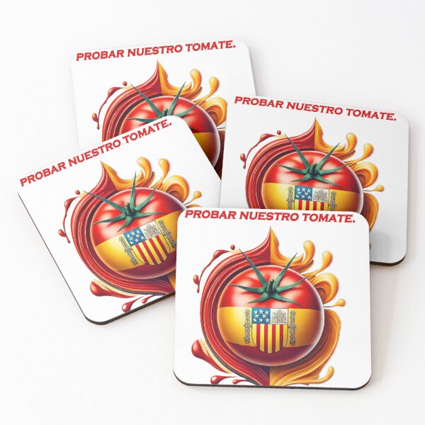 Item preview, No te vas de València sin probar nuestro tomate designed and sold by FashionFusionFL.