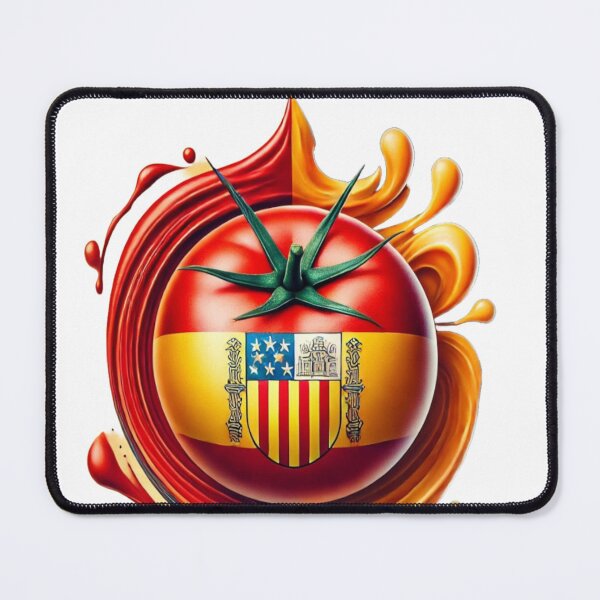 Item preview, No te vas de València sin probar nuestro tomate designed and sold by FashionFusionFL.