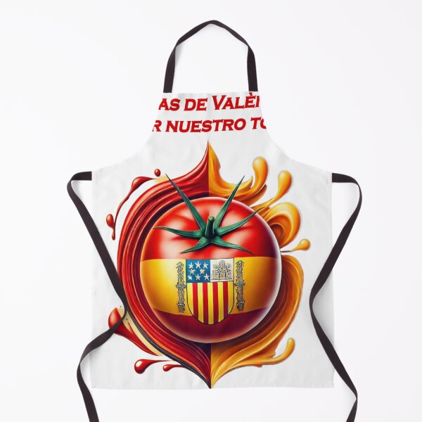 Item preview, No te vas de València sin probar nuestro tomate designed and sold by FashionFusionFL.