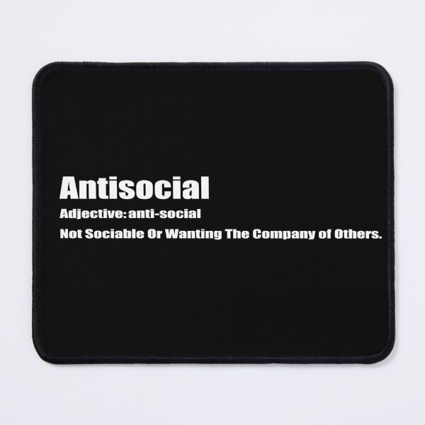 Item preview, Antisocial designed and sold by TheFineShirt.
