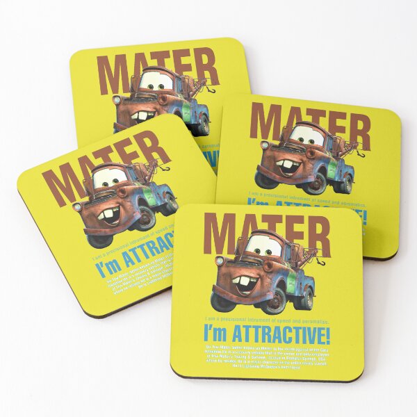 Item preview, Mater designed and sold by mimobear.