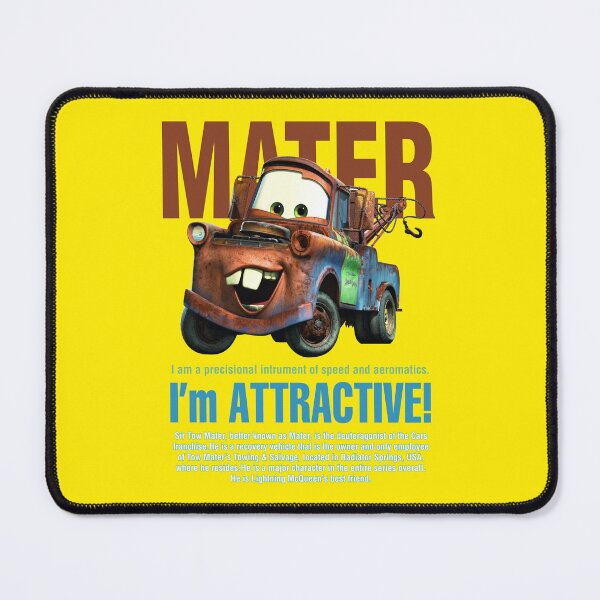 Item preview, Mater designed and sold by mimobear.