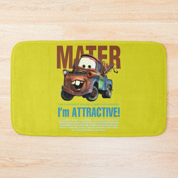 Item preview, Mater designed and sold by mimobear.