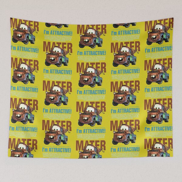 Item preview, Mater designed and sold by mimobear.