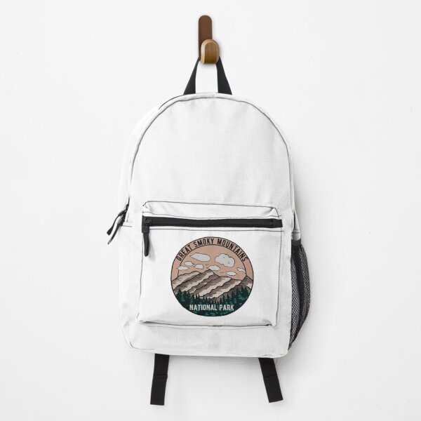 Item preview, Great Smoky Mountains National Park designed and sold by wildTrack---.