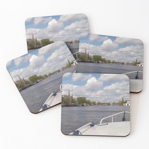 Item preview, River Amstel, Amsterdam Netherlands designed and sold by hajarsdeco.