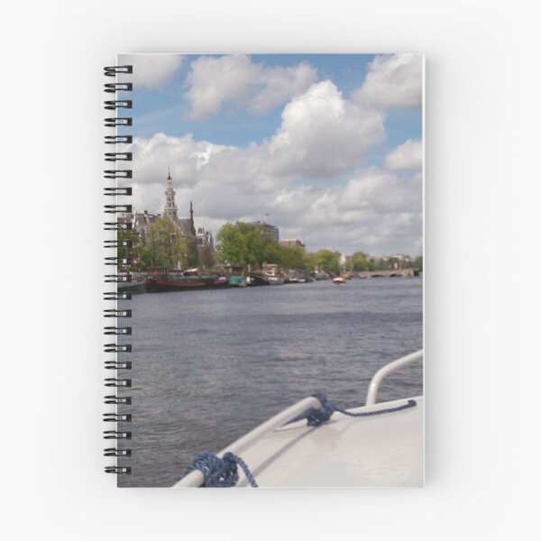 Item preview, River Amstel, Amsterdam Netherlands designed and sold by hajarsdeco.