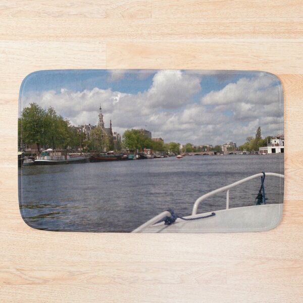 Item preview, River Amstel, Amsterdam Netherlands designed and sold by hajarsdeco.