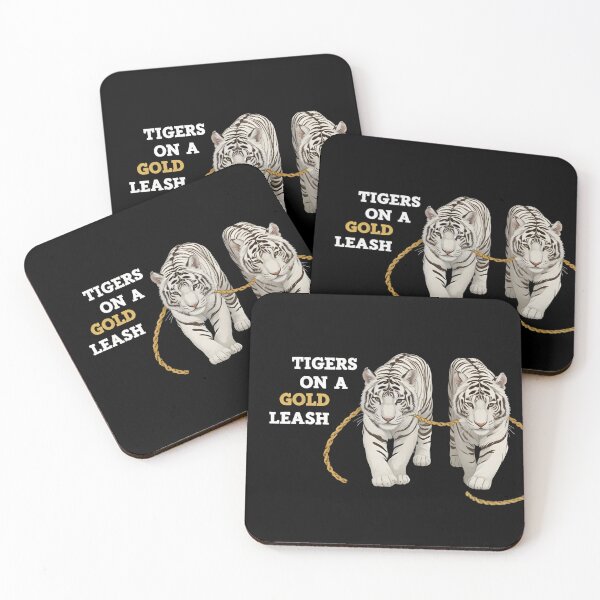 Item preview, Tigers on a Gold Leash - Lorde Royals lyrics designed and sold by Corinne Alexa Jackson.
