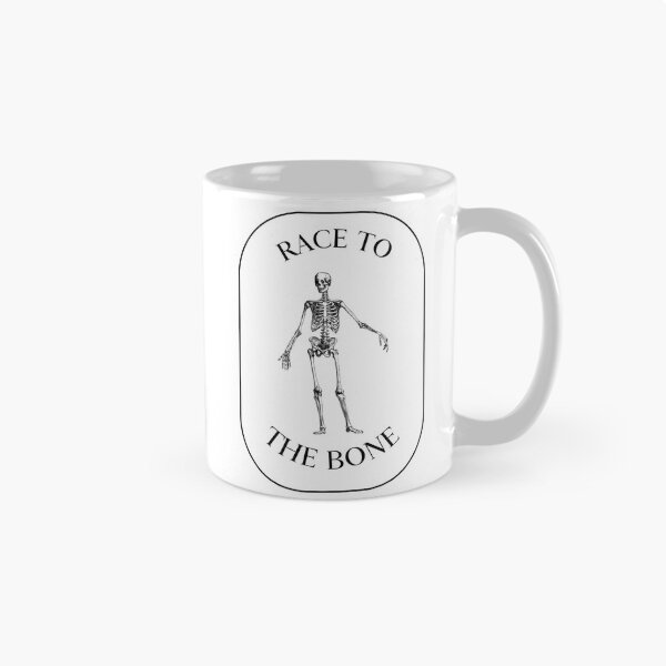 Item preview, Race To The Bone designed and sold by BoldImpDes.