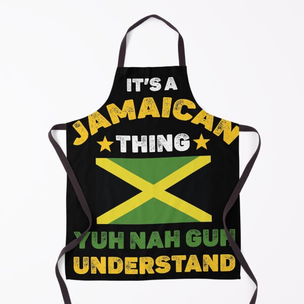 Item preview, Yuh Nah Guh Understand, It's a Jamaican Thing Funny Jamaica designed and sold by TH3--DESIGNER.