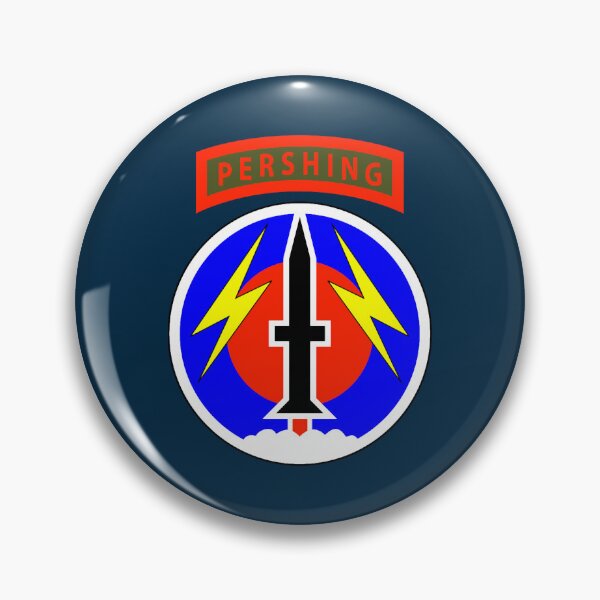 Item preview, 56th Field Artillery Command Pershing - US Army designed and sold by josekuhlman.