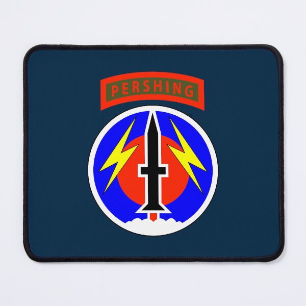 Item preview, 56th Field Artillery Command Pershing - US Army designed and sold by josekuhlman.