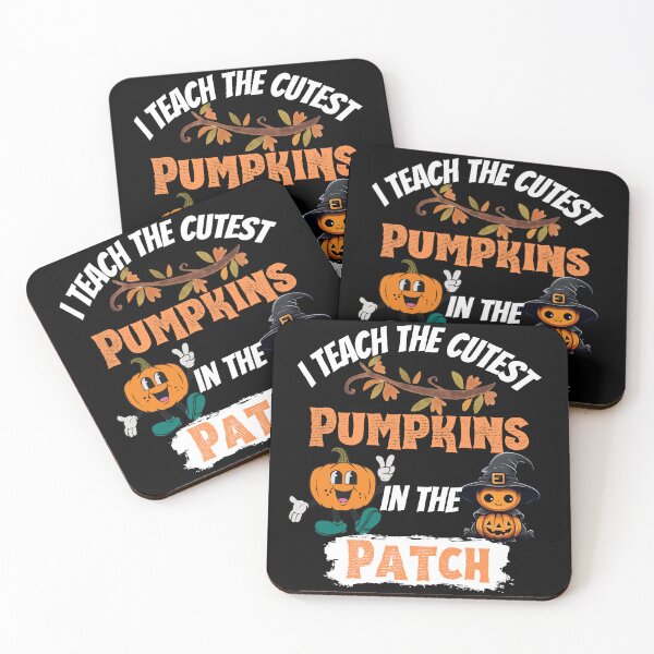 Item preview, Cute Halloween design kindergarten and school teacher gift designed and sold by Azrou shop.