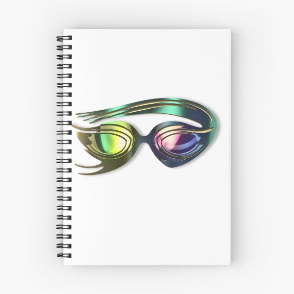 Item preview, Stylish Swim Goggles designed and sold by Zwembad Vergelijker.