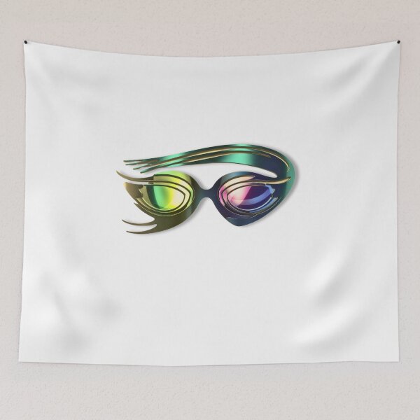 Item preview, Stylish Swim Goggles designed and sold by Zwembad Vergelijker.