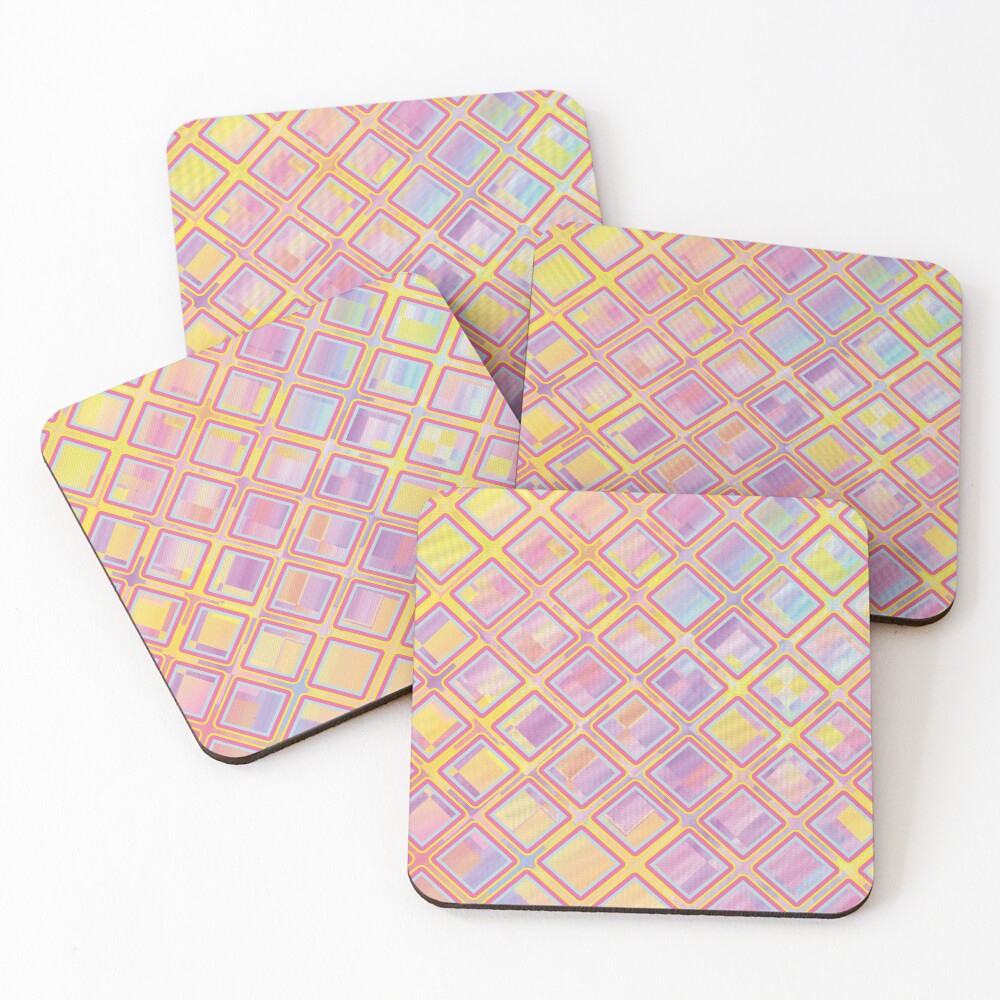 Item preview, Coasters (Set of 4) designed and sold by dlnendza.