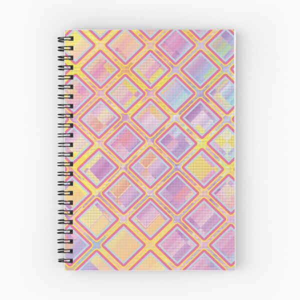 Item preview, Patrón de bloques abstracto designed and sold by The Tinker Man's Daughter.