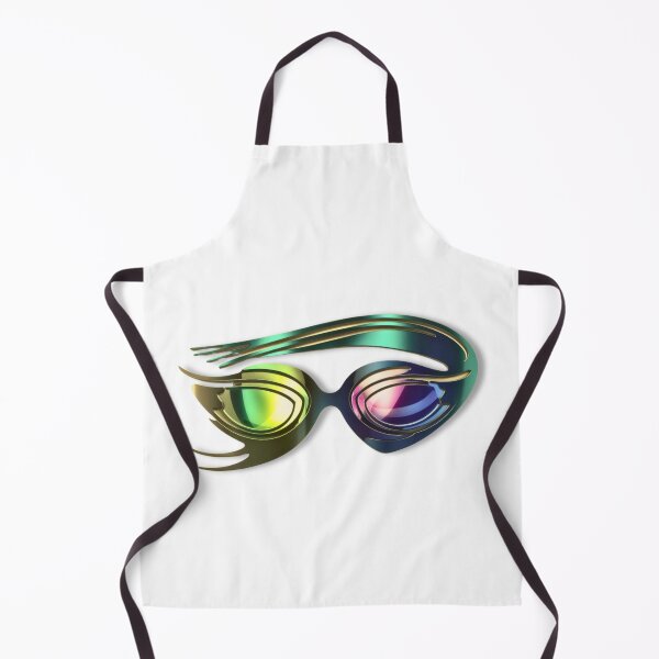 Item preview, Stylish Swim Goggles designed and sold by Zwembad Vergelijker.