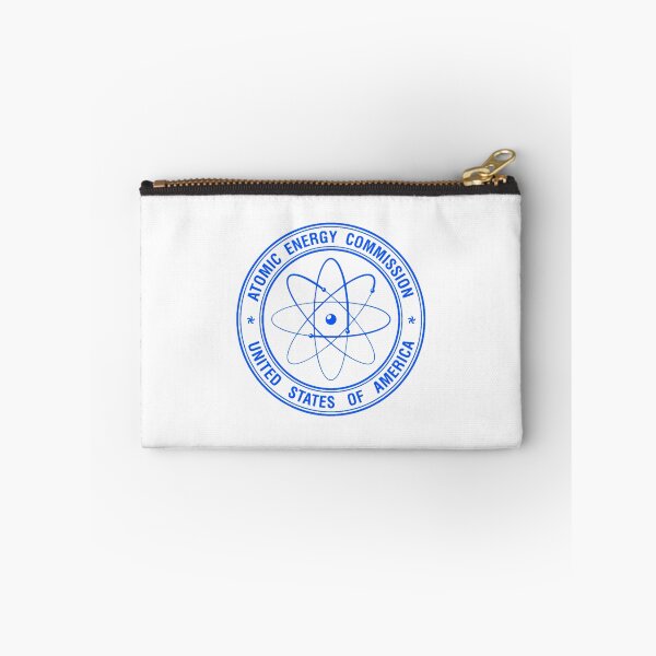 Item preview, Atomic Energy Commission 3 (Blue) designed and sold by josekuhlman.