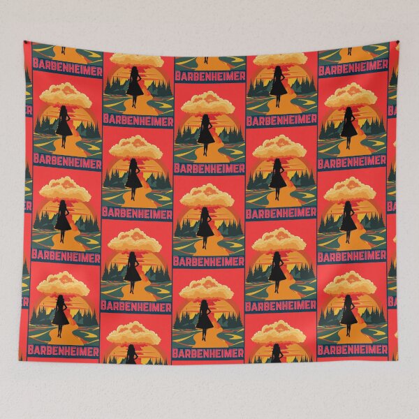 Item preview, barbenheimer 2023 designed and sold by josekuhlman.
