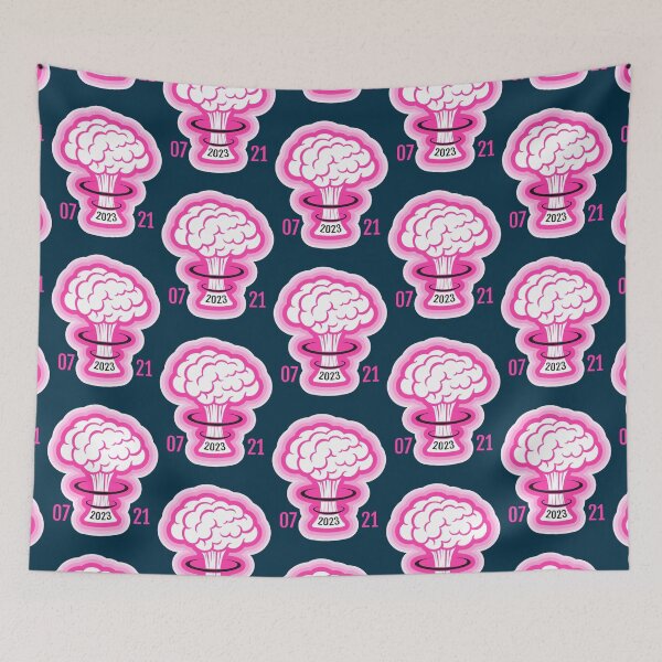 Item preview, Barbenheimer Active designed and sold by josekuhlman.