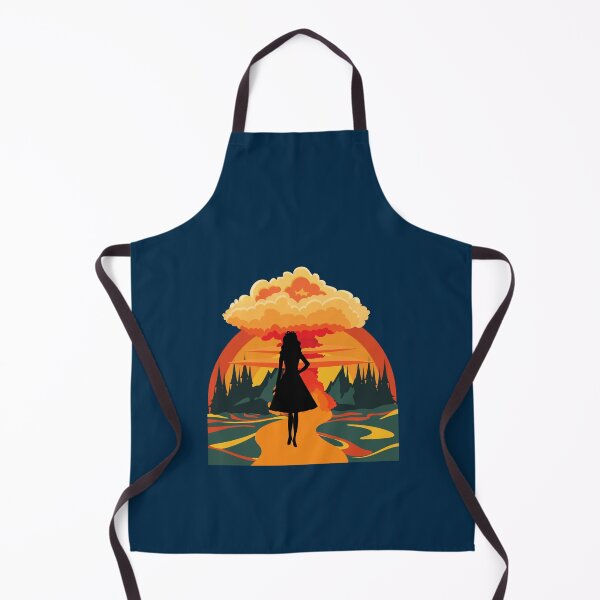 Item preview, barbenheimer at the Nuclear blast designed and sold by josekuhlman.