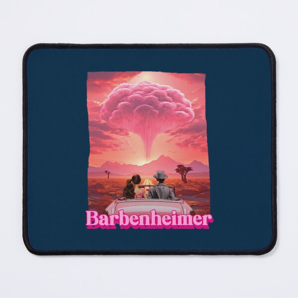 Item preview, Barbenheimer Nuke Active  designed and sold by josekuhlman.