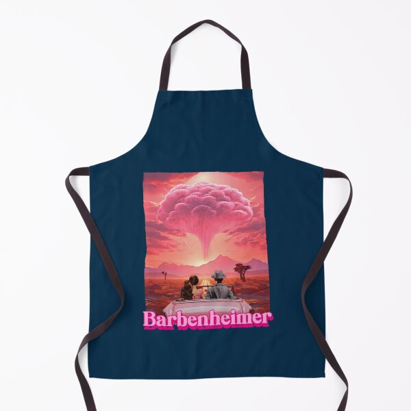Item preview, Barbenheimer Nuke Active designed and sold by josekuhlman.