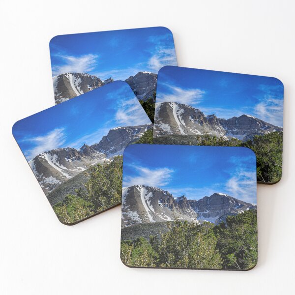 Item preview, Mountains at Great Basin National Park - Nevada designed and sold by Kathy Weaver.