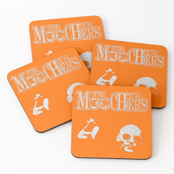 Item preview, THE MOOCHERS UK Canvas Effect Worn Aged Look designed and sold by IcarusBadger.