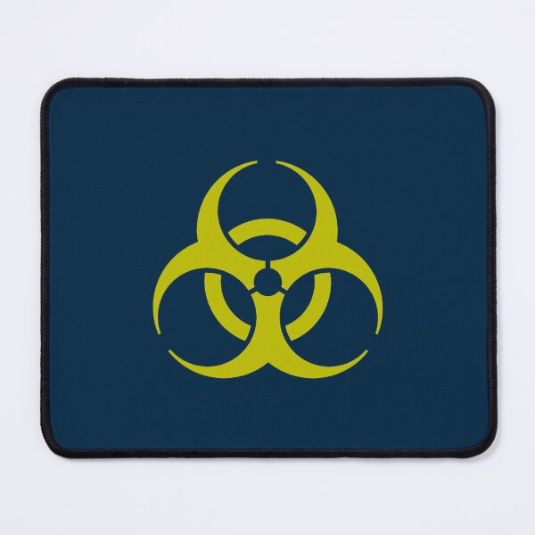 Item preview, Biological Hazard Classic designed and sold by josekuhlman.