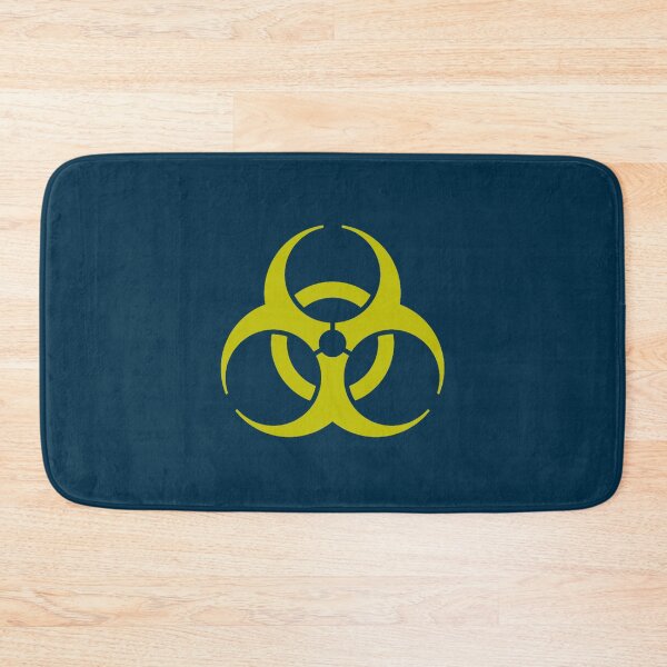 Item preview, Biological Hazard Classic  designed and sold by josekuhlman.