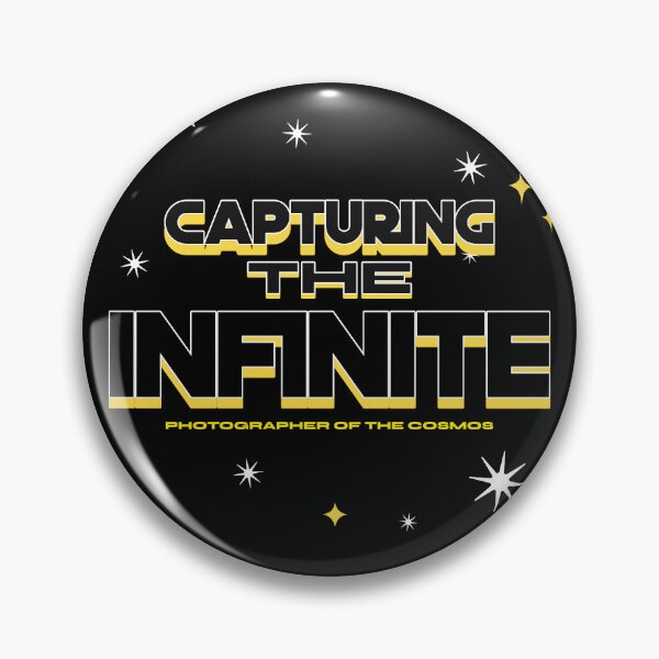 Item preview, Capturing the Infinite designed and sold by BoldImpDes.