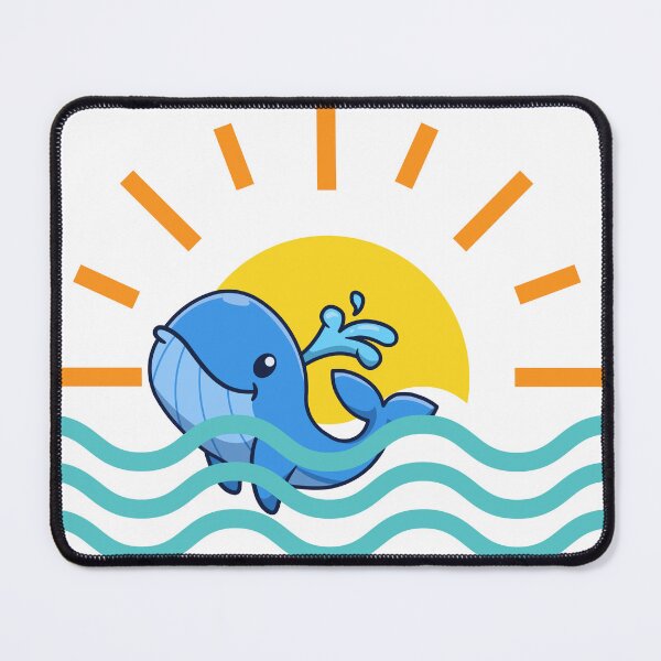 Item preview,  "Sunlit Dolphin Sea" designed and sold by Mahakamel.