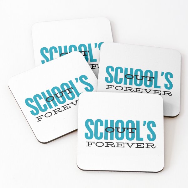 Item preview, Schools out forever designed and sold by Yerral.
