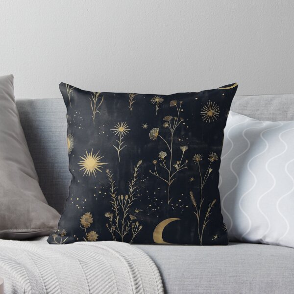 Item preview, Magical magic sprouts and stars designed and sold by Artlizzard.