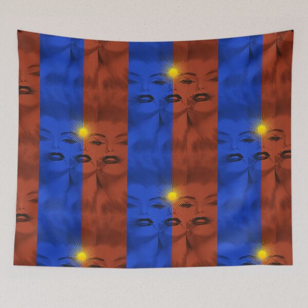 Item preview, Hindu Goddess Shakti designed and sold by Matej Jedvaj.