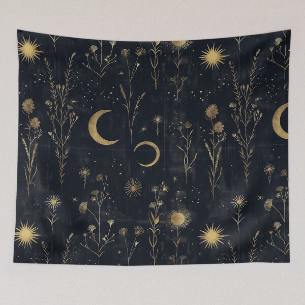 Item preview, Magical magic sprouts and stars designed and sold by Artlizzard.