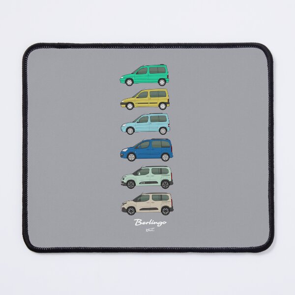 Item preview, Berlingo Classic Car Collection Artwork designed and sold by RJWautographics.