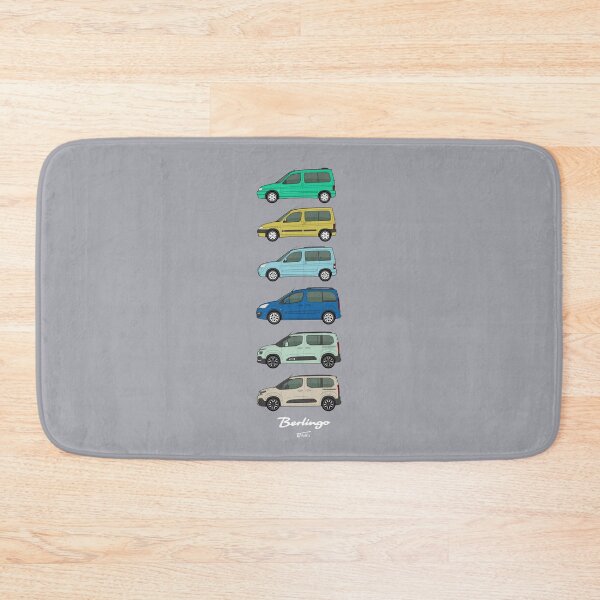 Item preview, Berlingo Classic Car Collection Artwork designed and sold by RJWautographics.