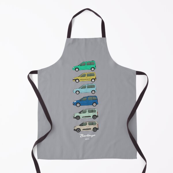 Item preview, Berlingo Classic Car Collection Artwork designed and sold by RJWautographics.