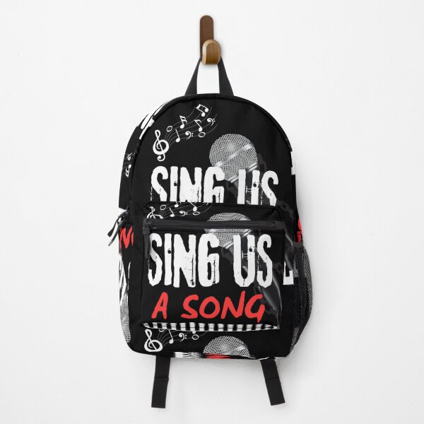 Item preview, Sing us a song designed and sold by AnniesArrow.
