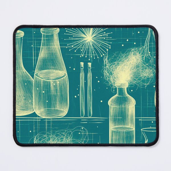 Item preview, Magical magic science experiment designed and sold by Artlizzard.