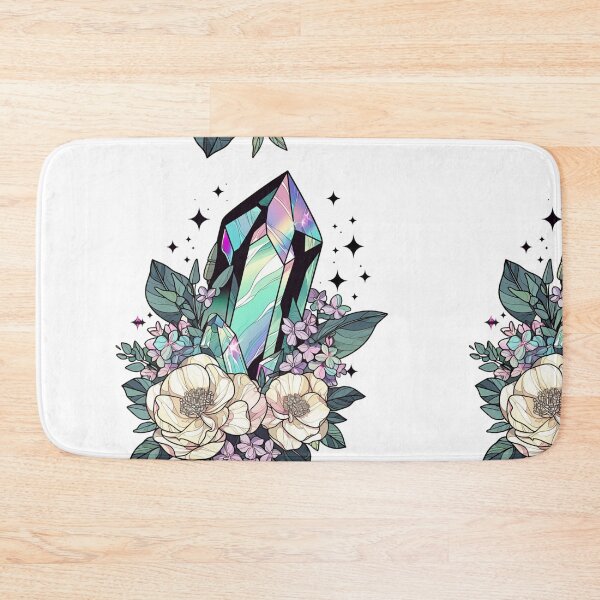 Item preview, Floral jewels designed and sold by MendaciousMina.