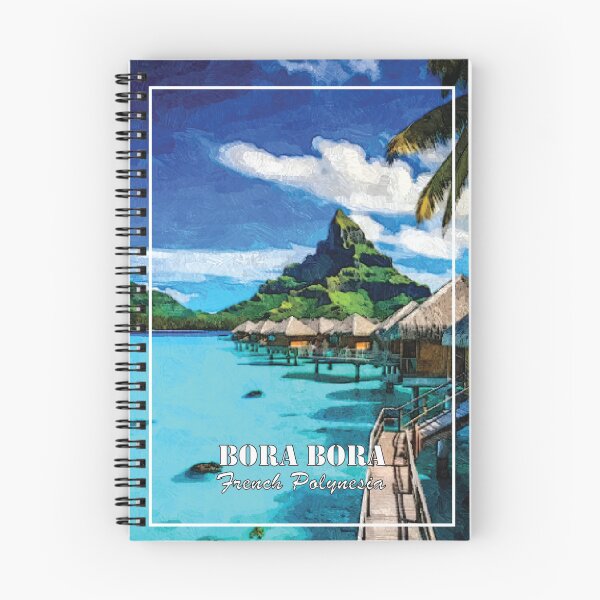 Item preview, Bora Bora, French Polynesia designed and sold by Era-of-Traveler.