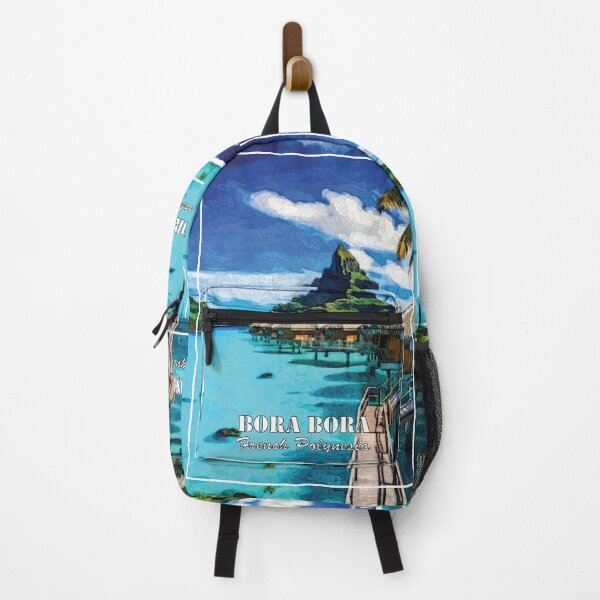 Item preview, Bora Bora, French Polynesia designed and sold by Era-of-Traveler.