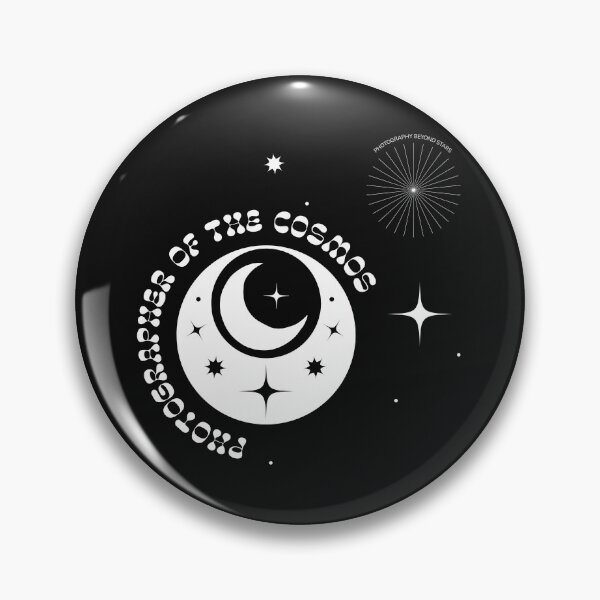 Item preview, Photographer of the Cosmos, Photography beyond Stars designed and sold by BoldImpDes.