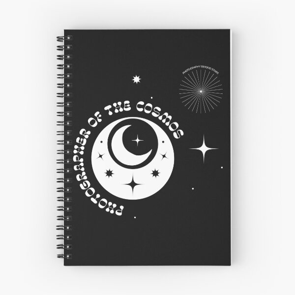 Item preview, Photographer of the Cosmos, Photography beyond Stars designed and sold by BoldImpDes.